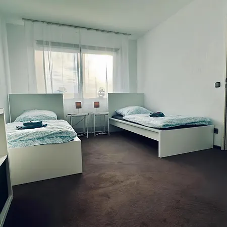 Apartmán Sleepwell-steinfurt Zentrum Borghorst *