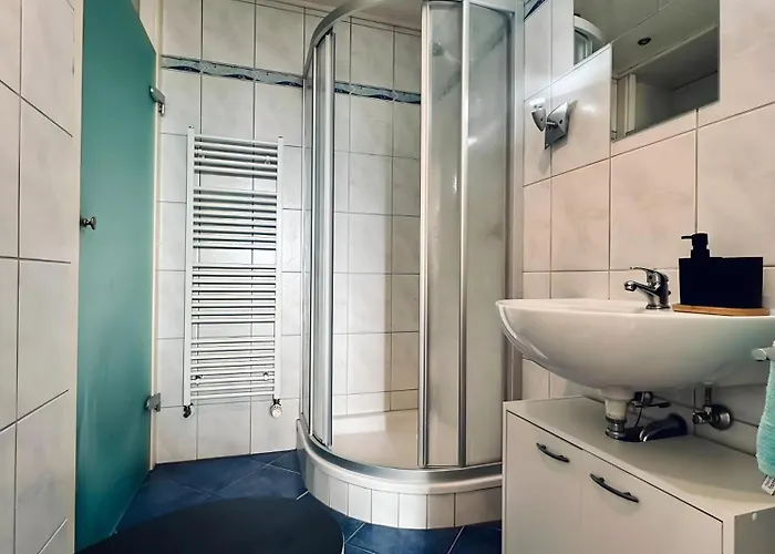 Sleepwell-steinfurt Zentrum Borghorst Appartement *