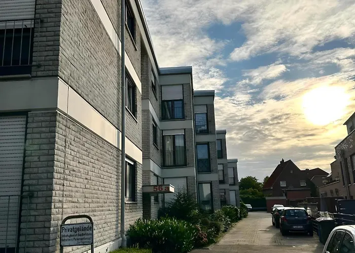 Appartement Sleepwell-steinfurt Zentrum Borghorst Steinfurt