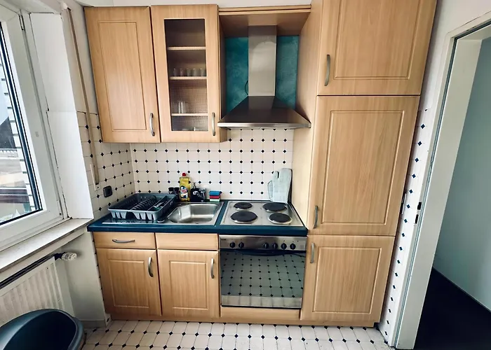 Sleepwell-steinfurt Zentrum Borghorst Appartement