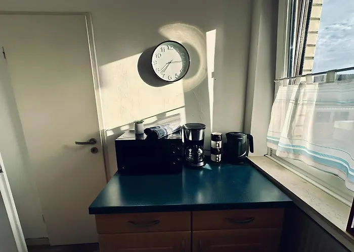 Appartement Sleepwell-steinfurt Zentrum Borghorst