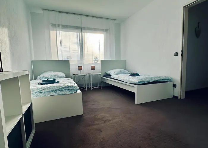 Appartement Sleepwell-steinfurt Zentrum Borghorst *