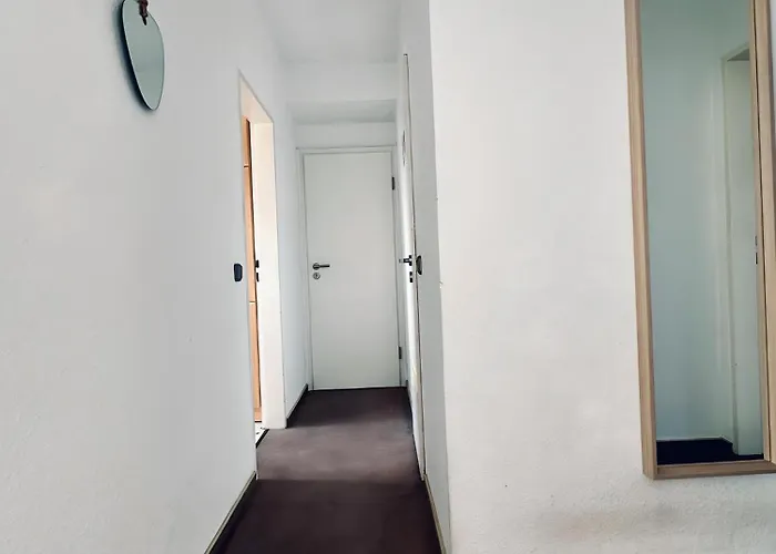 Appartement Sleepwell-steinfurt Zentrum Borghorst *