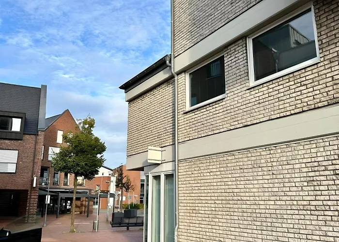 Appartement Sleepwell-steinfurt Zentrum Borghorst