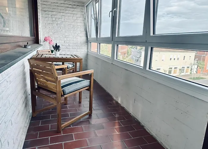 Appartement Sleepwell-steinfurt Zentrum Borghorst *