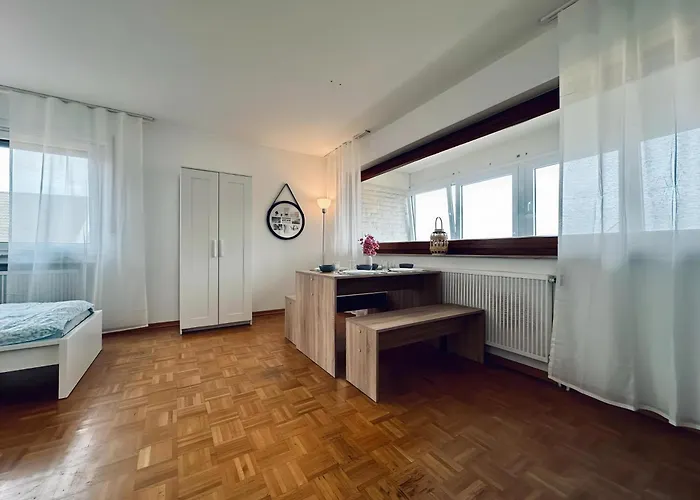 Sleepwell-steinfurt Zentrum Borghorst Appartement