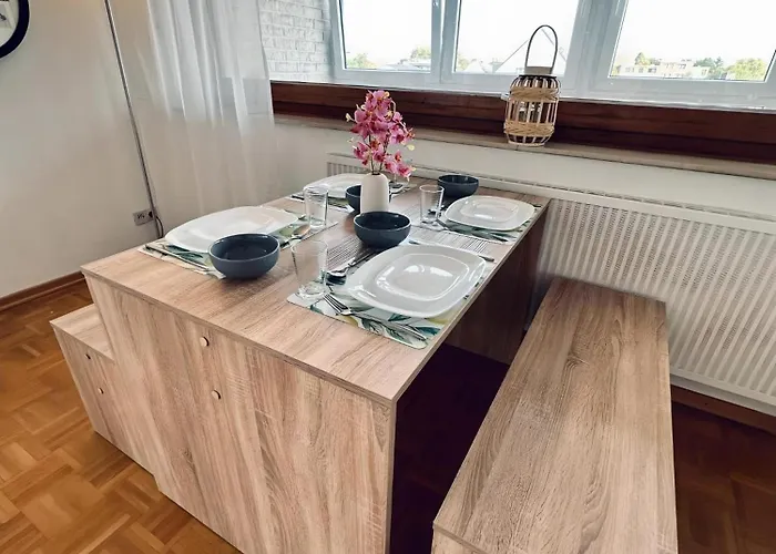 Appartement Sleepwell-steinfurt Zentrum Borghorst