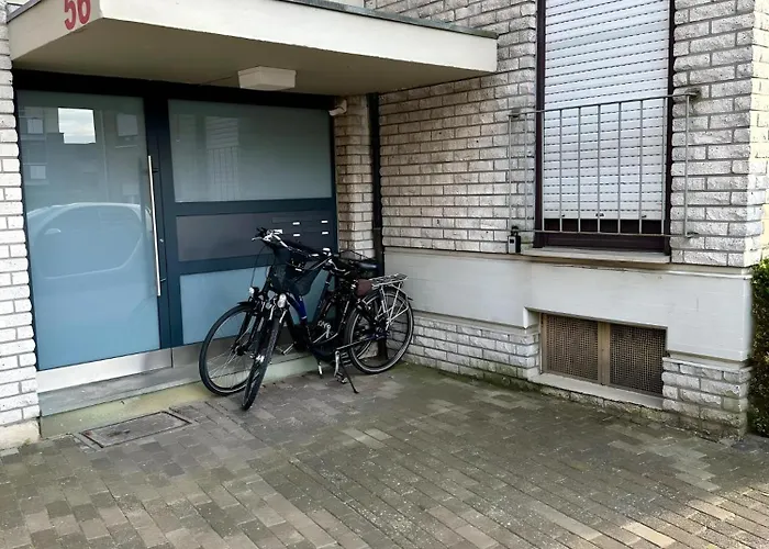 Appartement Sleepwell-steinfurt Zentrum Borghorst *