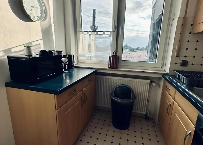 Sleepwell-steinfurt Zentrum Borghorst Appartement Steinfurt