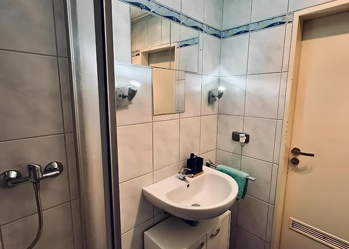 Sleepwell-steinfurt Zentrum Borghorst Appartement