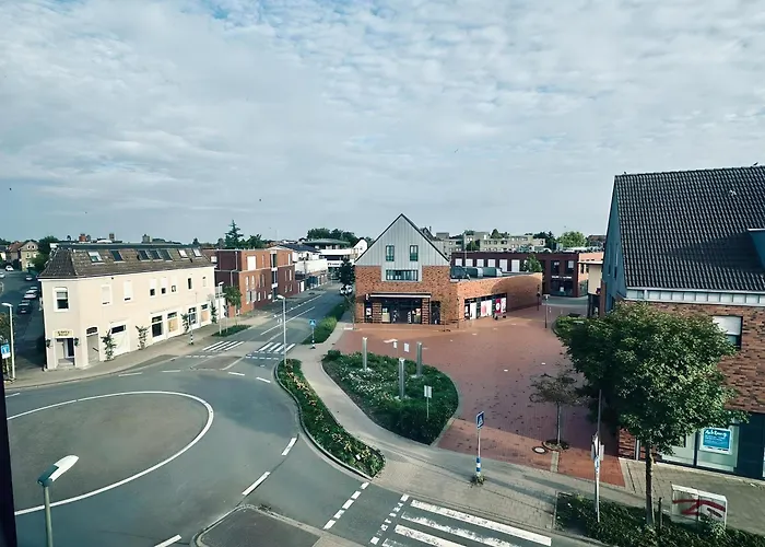 Sleepwell-steinfurt Zentrum Borghorst Appartement *